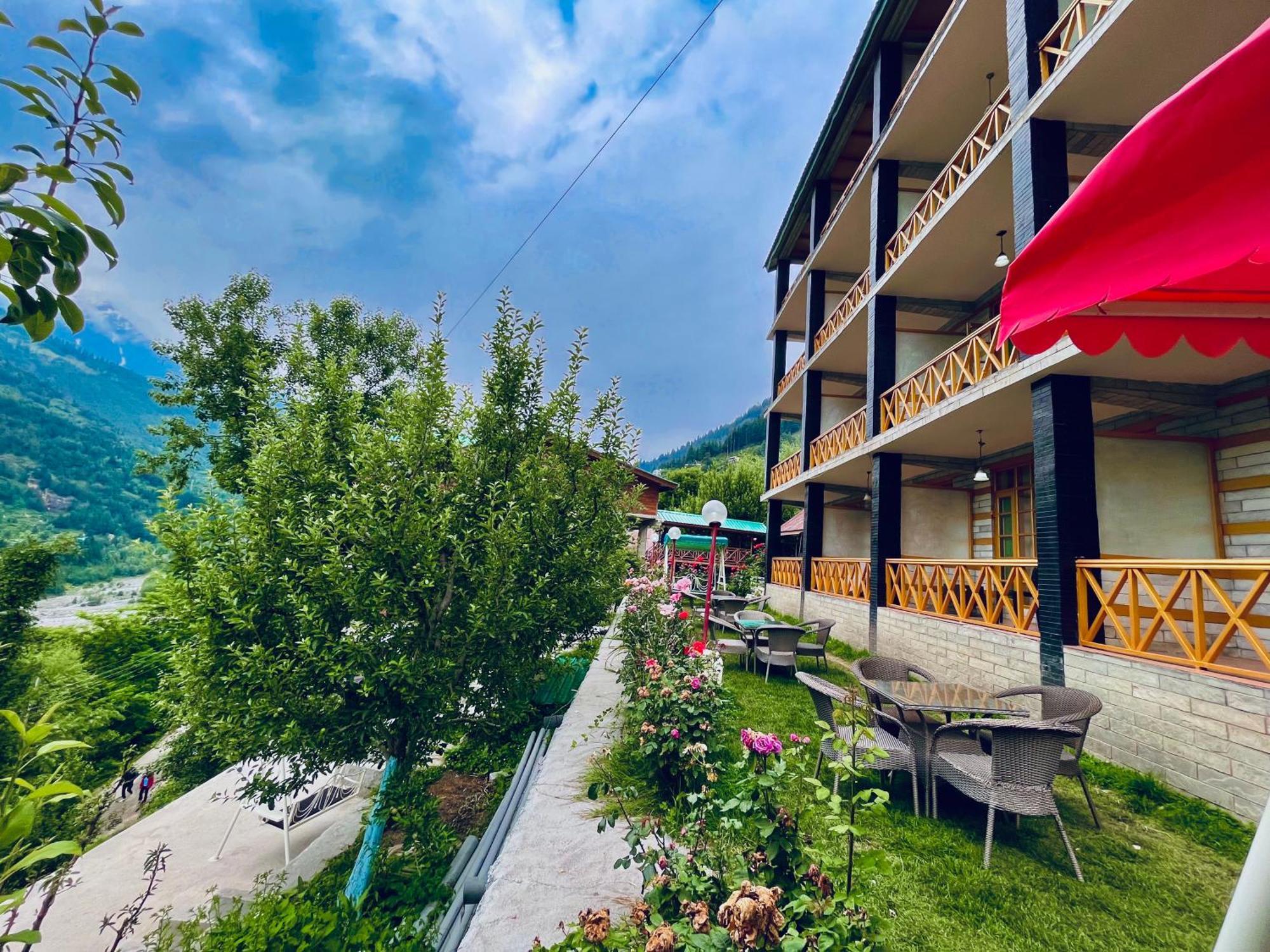 Naina Spring Resort, Manali - Away From City Hustle Manali (Himachal Pradesh) Bagian luar foto